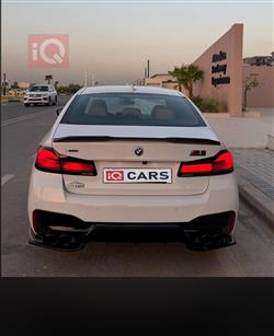بي ام دبليو الفئة 5